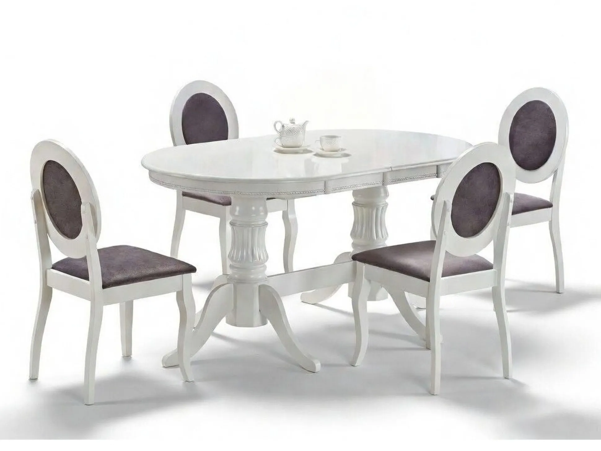 Spisestuesæt Houston 780