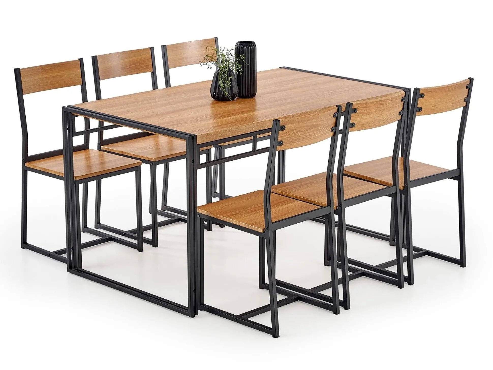 Spisestuesæt Houston 449