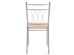 Spisestuesæt Houston 127 (Sonoma eg)