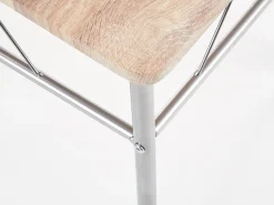 Spisestuesæt Houston 127 (Sonoma eg)