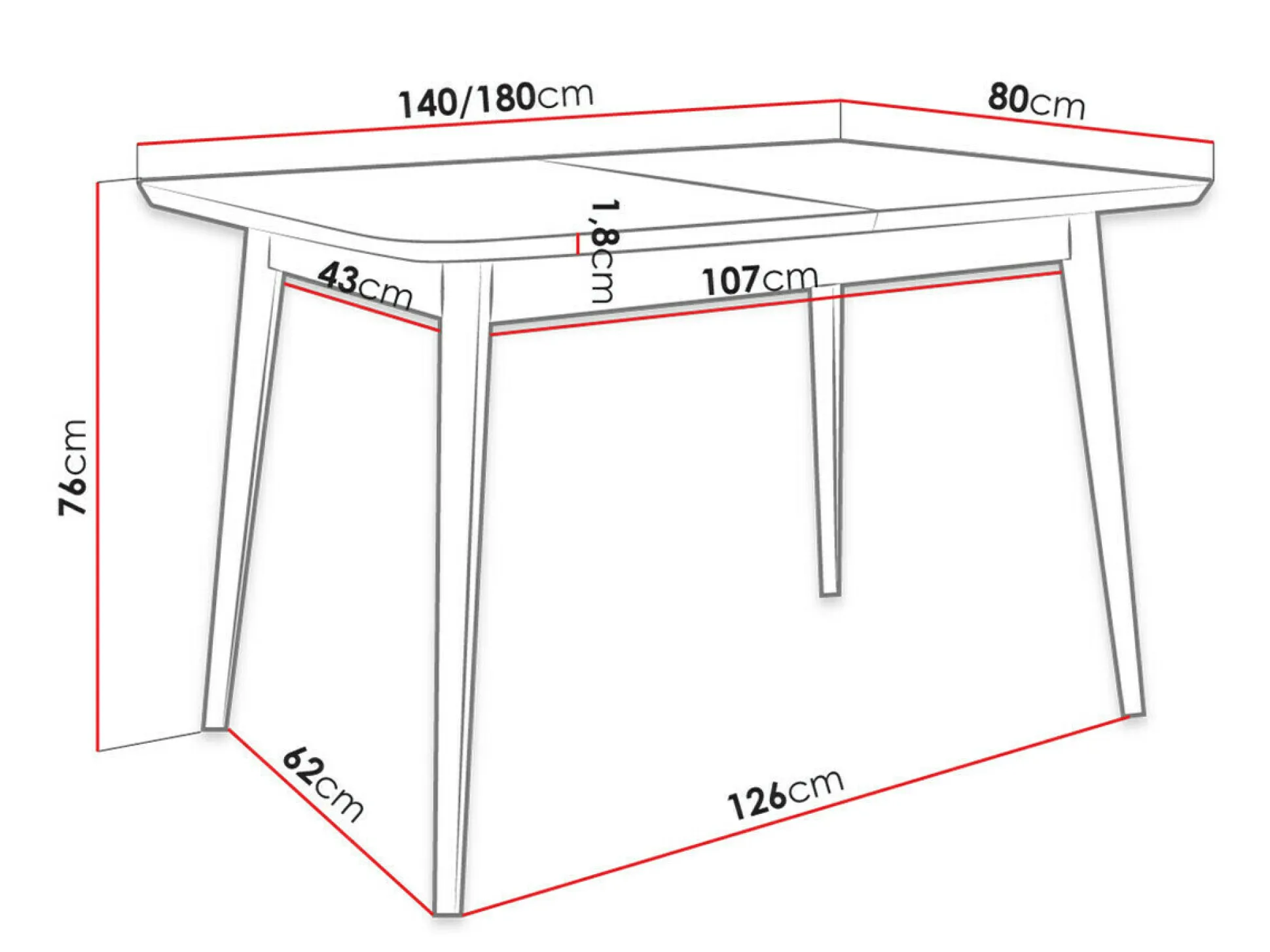 Spisestuesæt Racine 139 (Brun + Magic Velvet 2250)