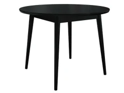 Spisestuesæt Racine 134 (Sort)