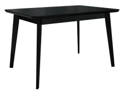 Spisestuesæt Racine 144 (Sort + Magic Velvet 2217)