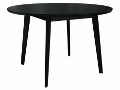 Spisestuesæt Racine 127 (Sort + Magic Velvet 2217)