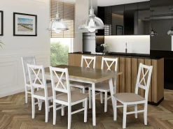 Spisestuesæt Victorville 223