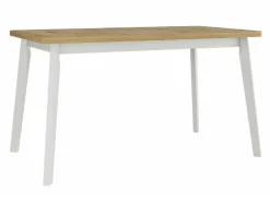 Spisestuesæt Victorville 291 (Artisan eg + Hvid)