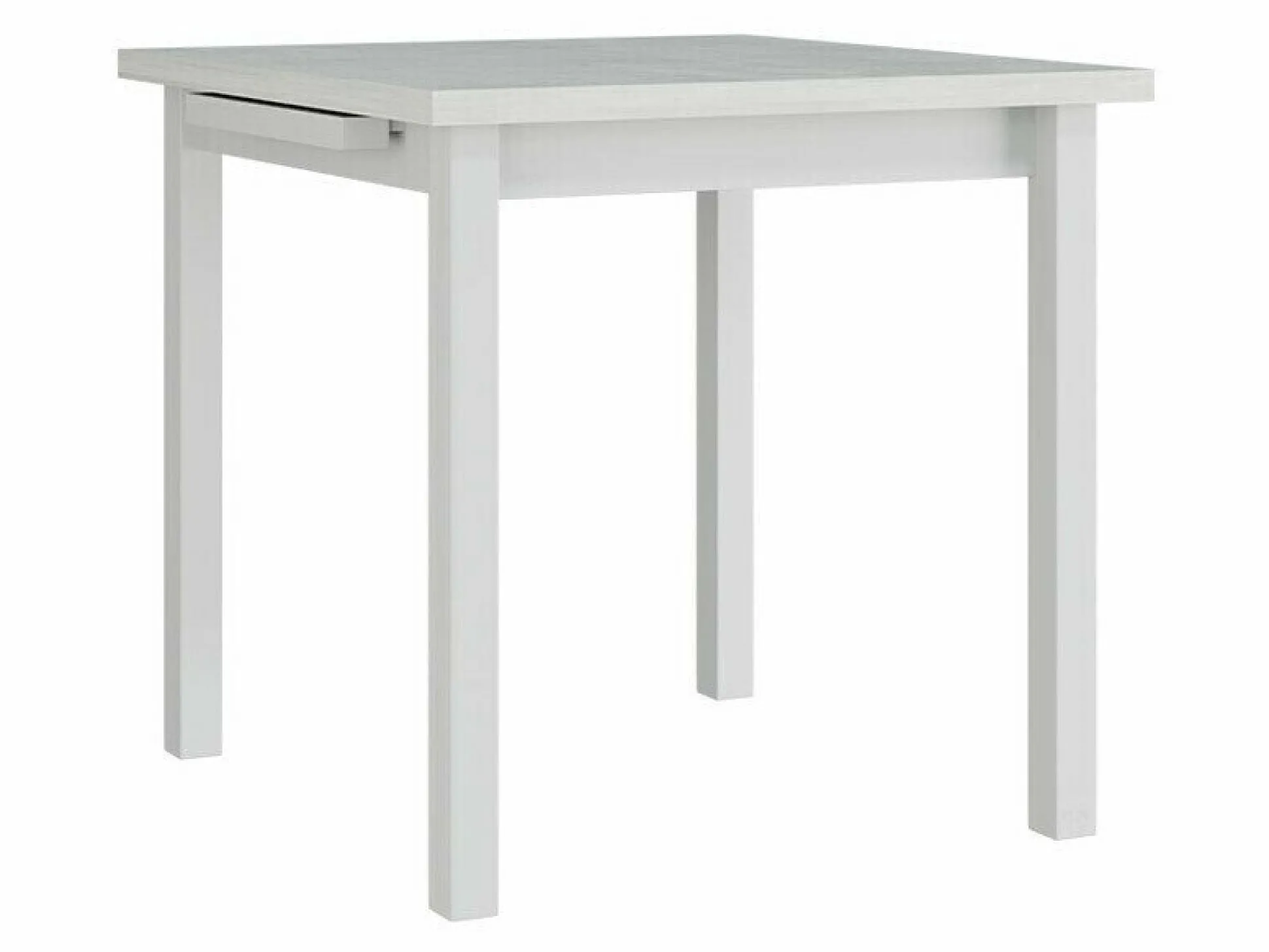 Spisestuesæt Victorville 314 (Hvid)