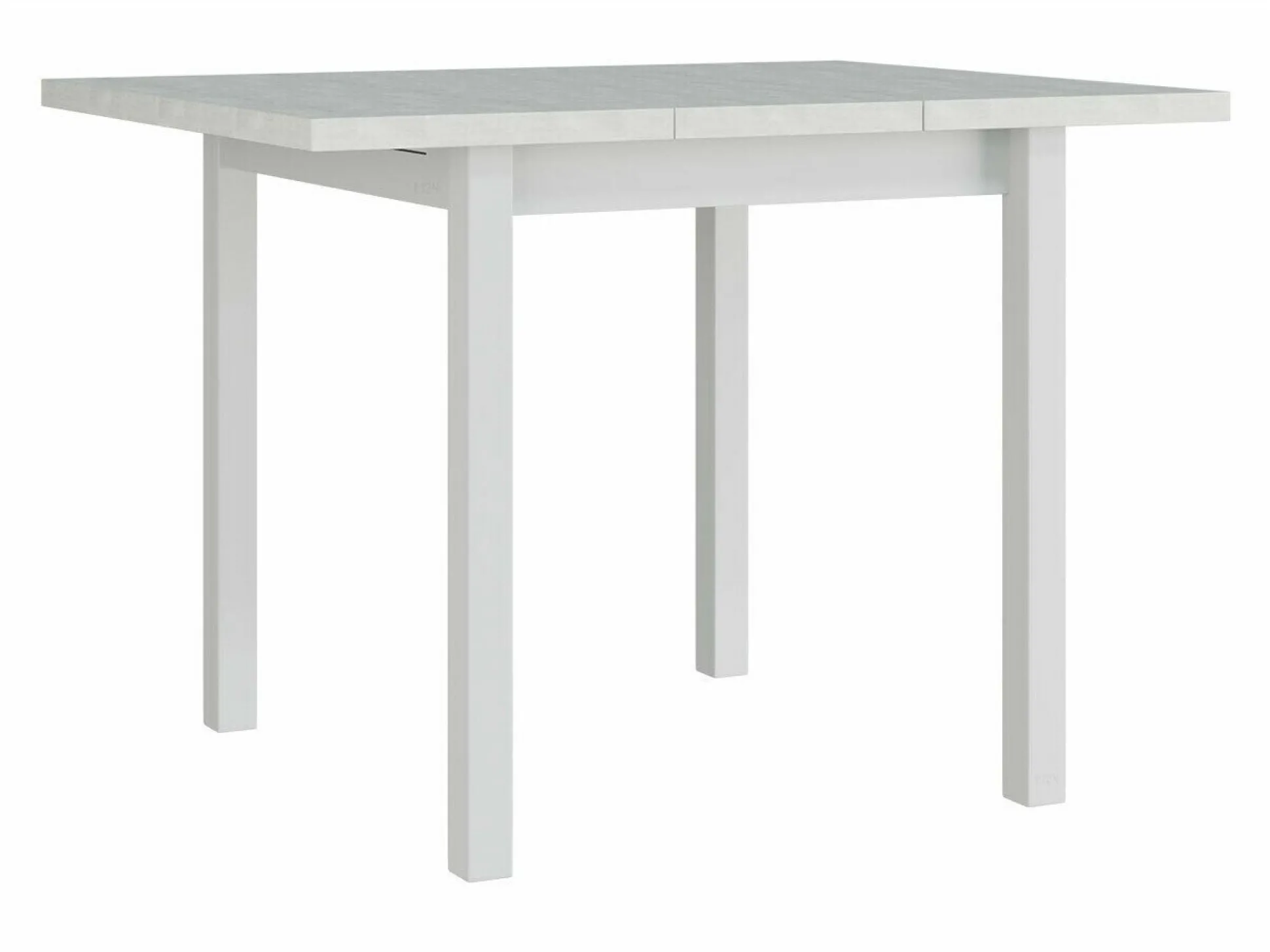 Spisestuesæt Victorville 314 (Hvid)