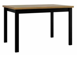 Spisestuesæt Victorville 280 (Sort + Grandson eg)