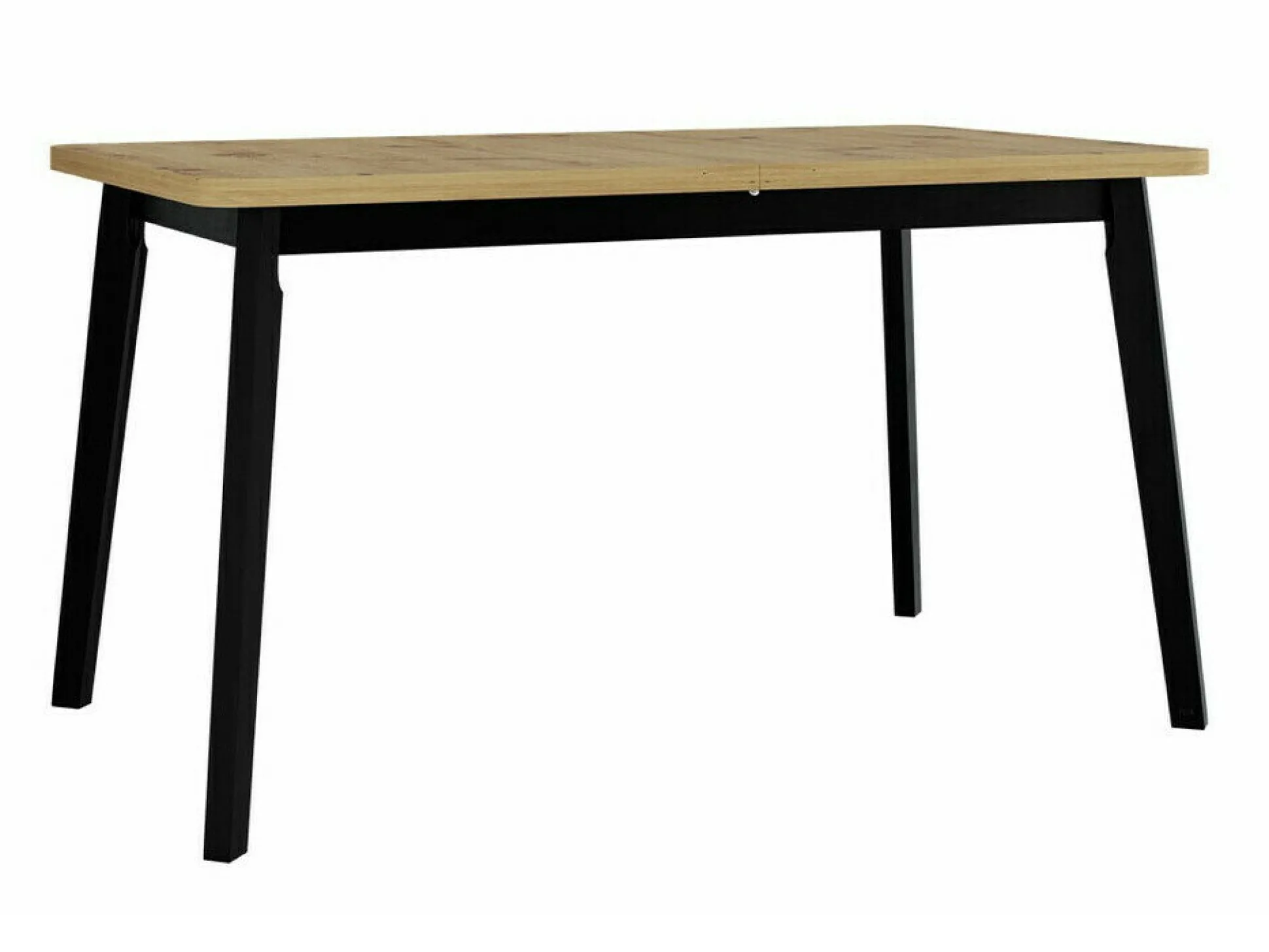 Spisestuesæt Victorville 326 (Sort)