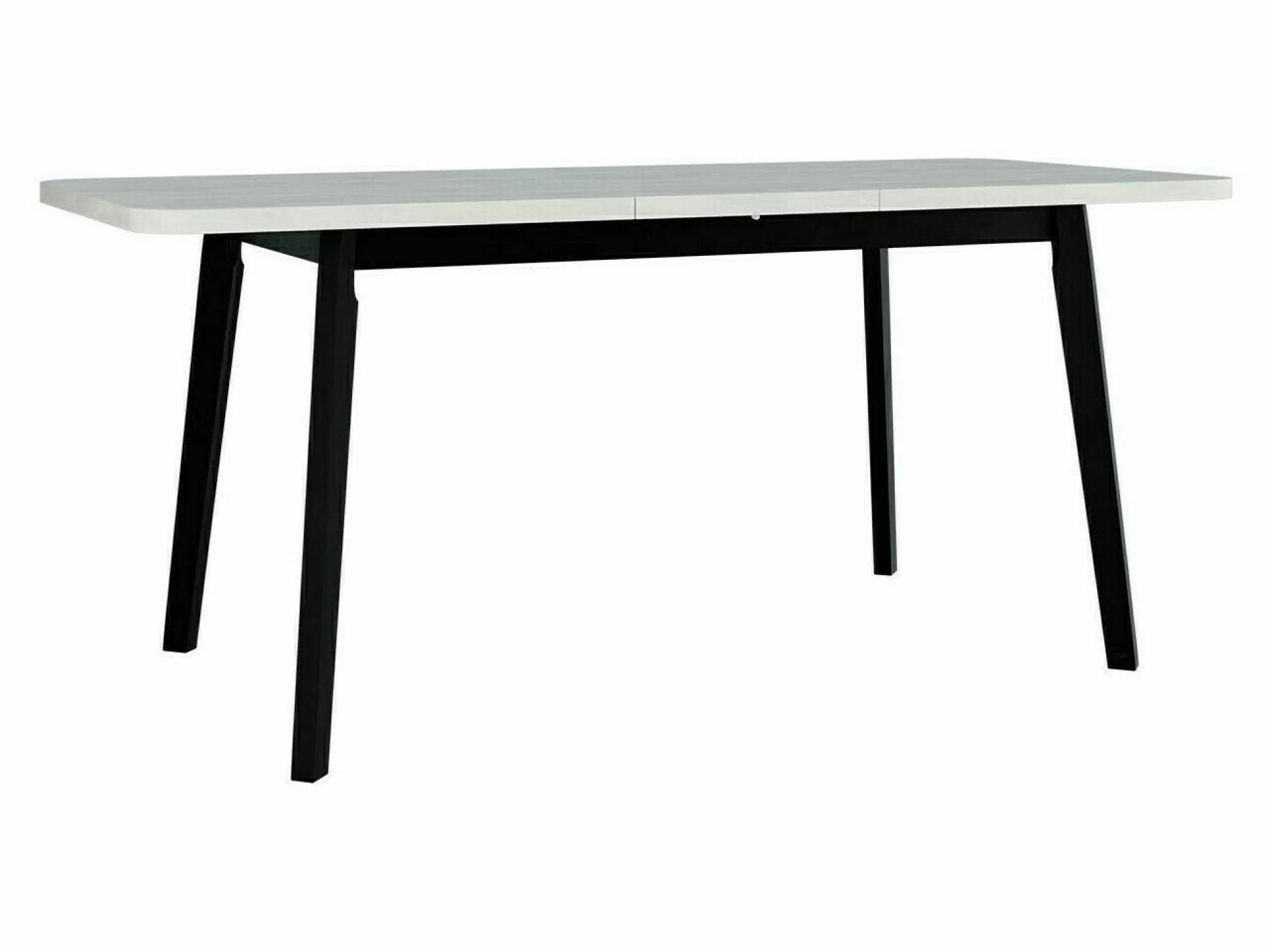 Spisestuesæt Victorville 326 (Sort)