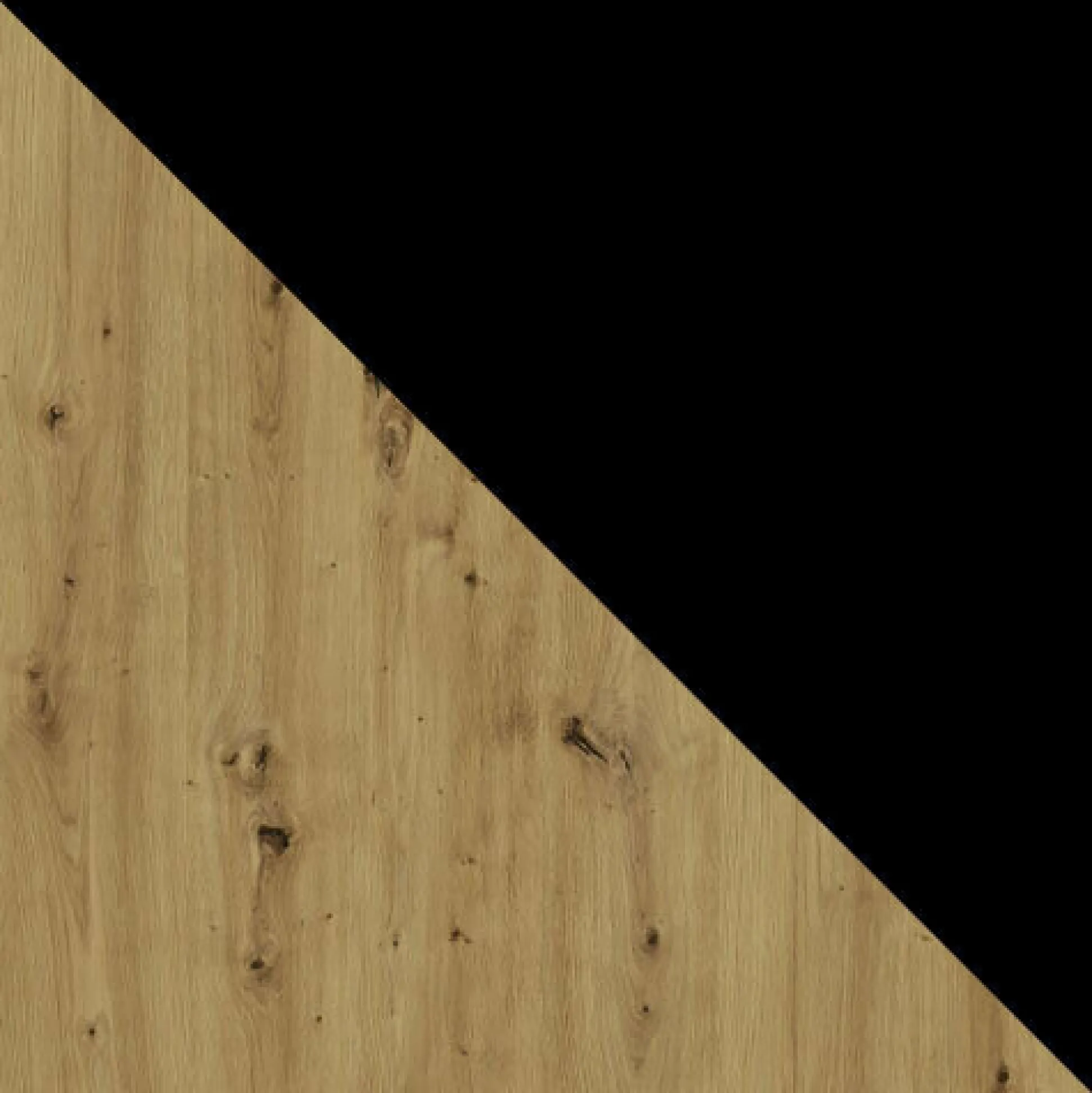 Spisestuesæt Victorville 326 (Sort)