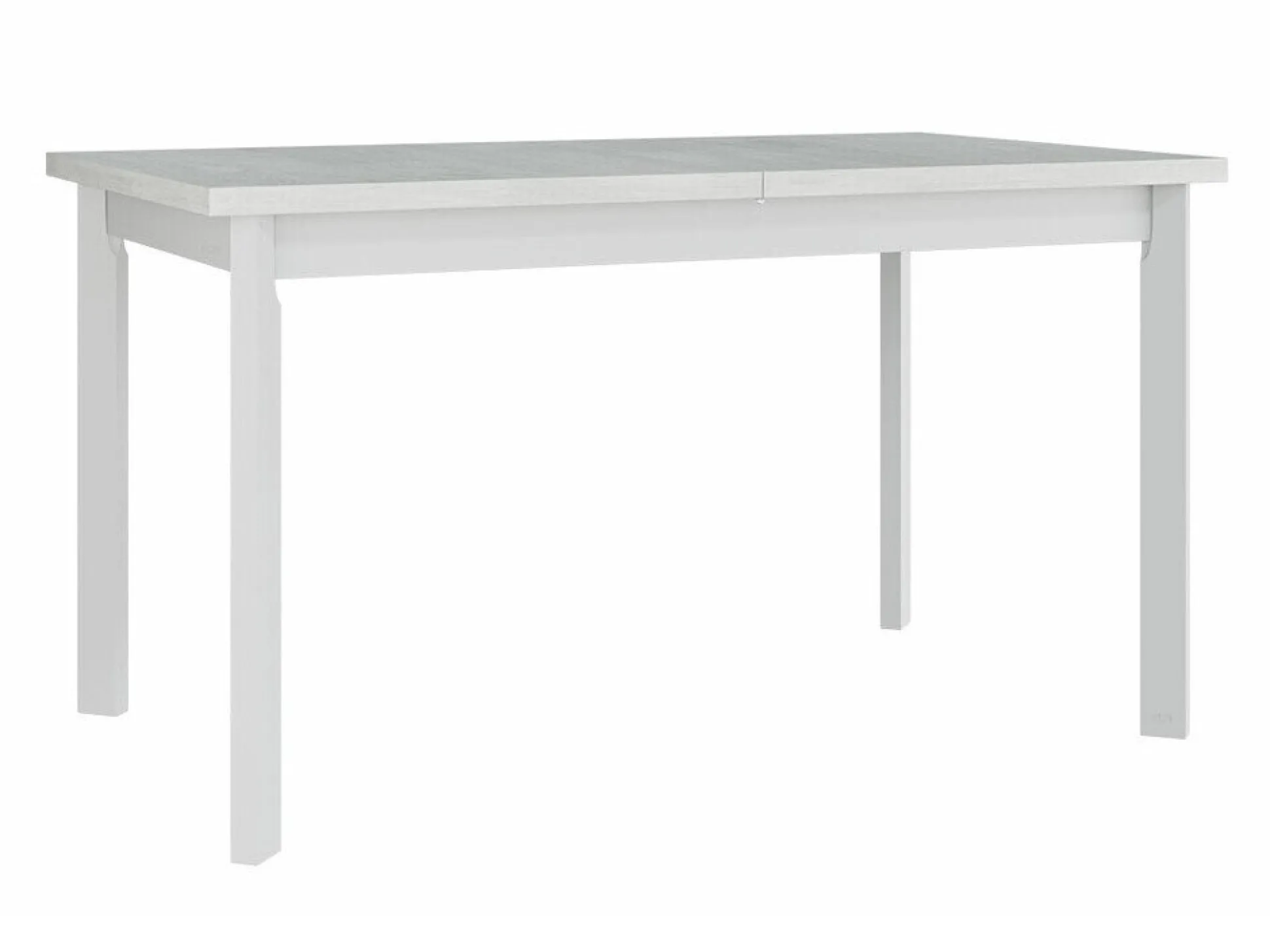 Spisestuesæt Victorville 264 (Hvid)