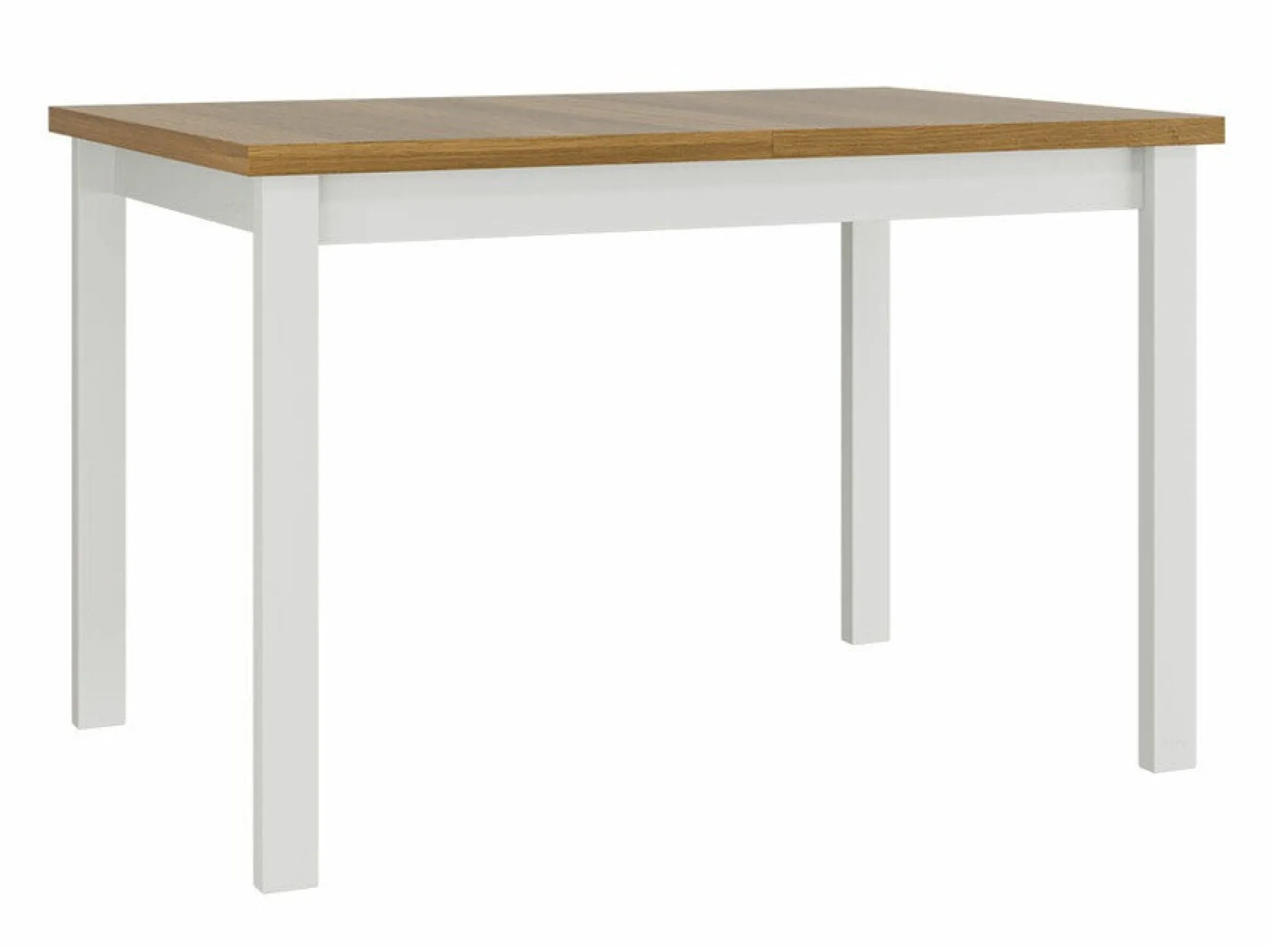 Spisestuesæt Victorville 281 (Hvid + Grandson eg)