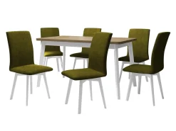 Spisestuesæt Victorville 325 (Hvid)