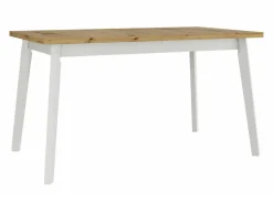 Spisestuesæt Victorville 285 (Artisan eg + Hvid)