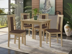 Spisestuesæt Victorville 310 (Sonoma eg)