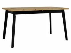 Spisestuesæt Victorville 288 (Artisan eg + Sort)