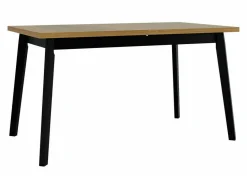 Spisestuesæt Victorville 317 (Sort)