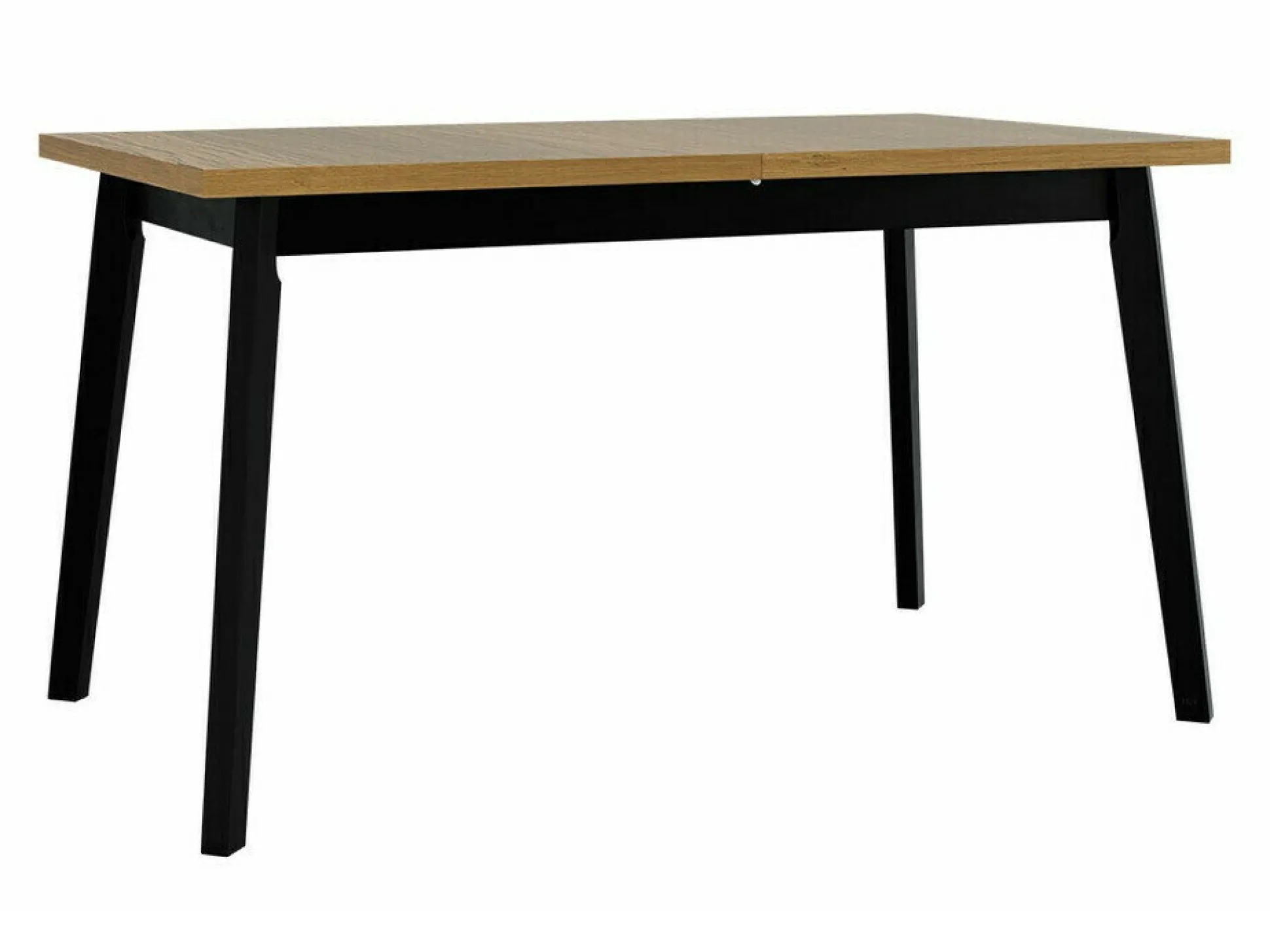 Spisestuesæt Victorville 317 (Sort)