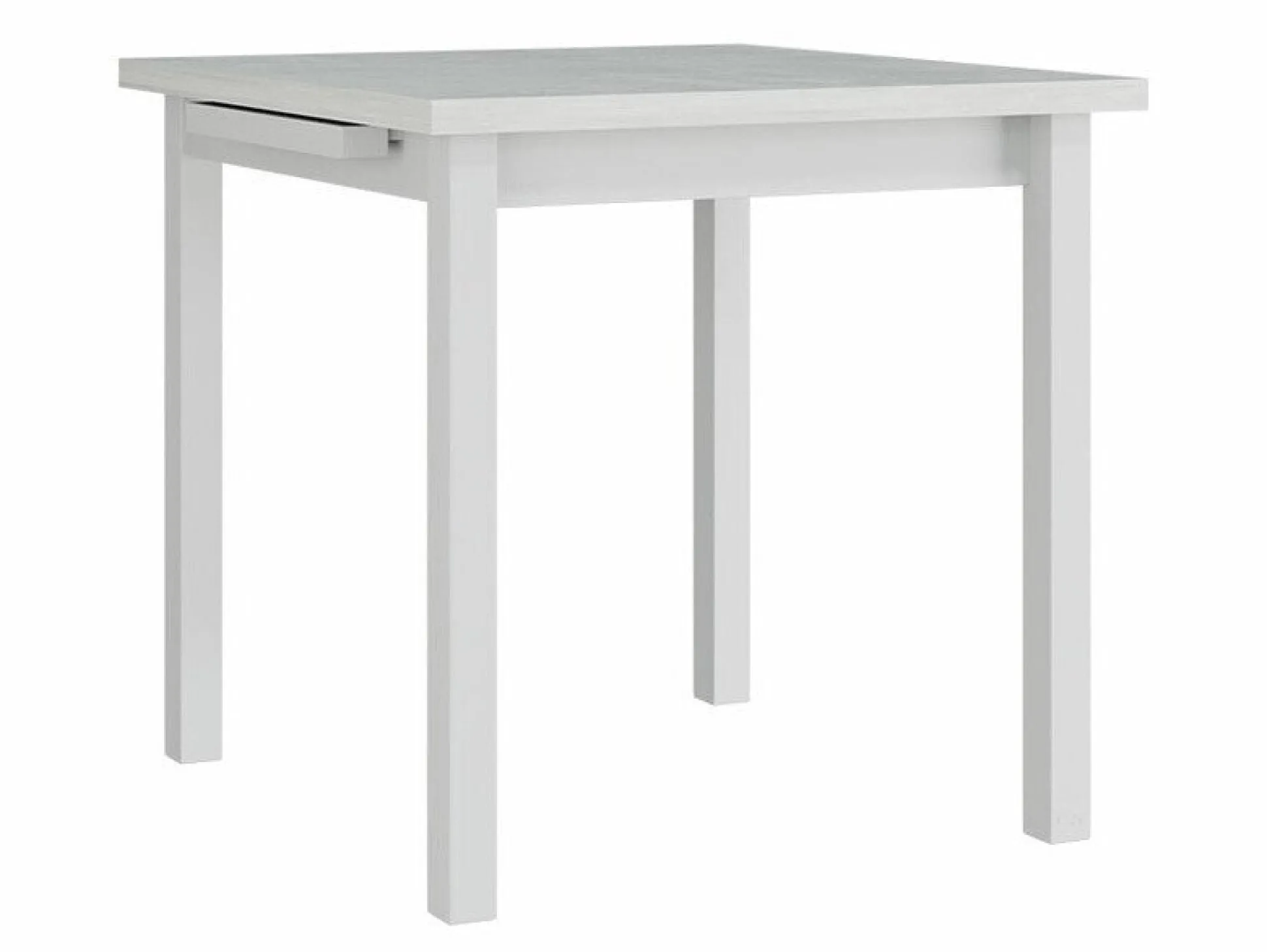 Spisestuesæt Victorville 263 (Hvid)