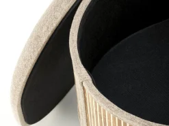 Sæt puffer Houston 1407