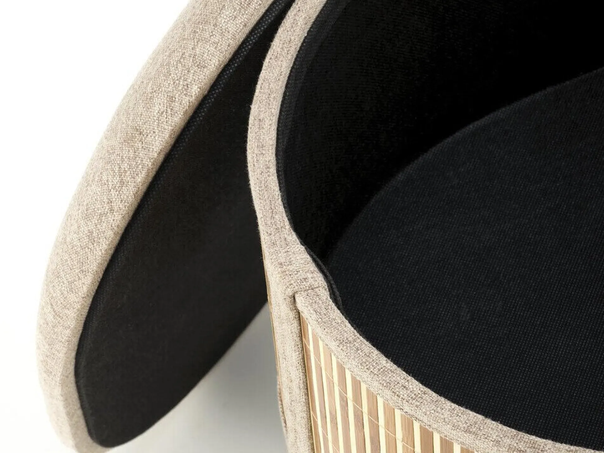 Sæt puffer Houston 1407