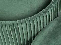 Sæt puffer Houston 1153 (Mørkegrøn)