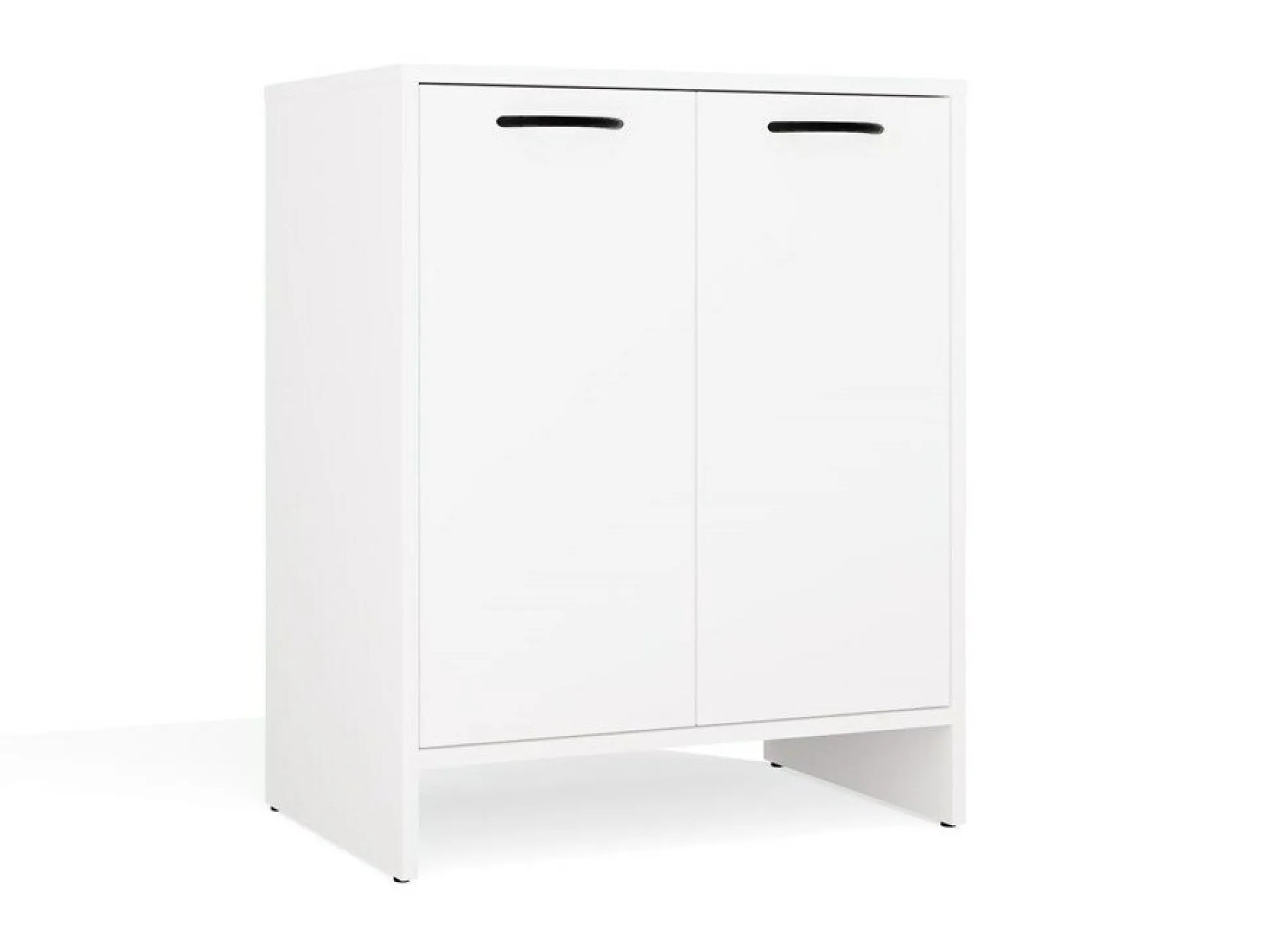 Stående badeværelseskab til håndvask Servou 104