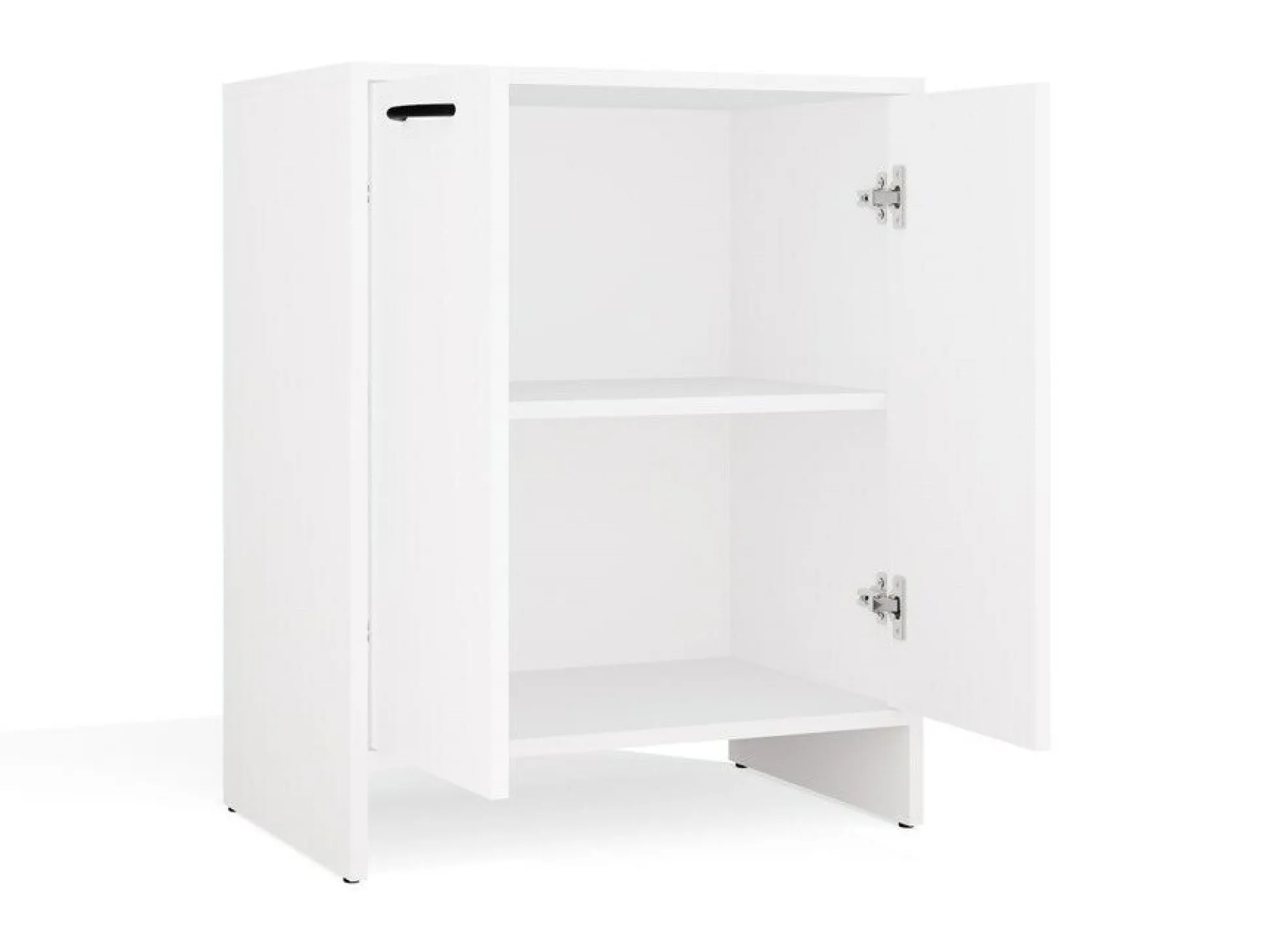 Stående badeværelseskab til håndvask Servou 104