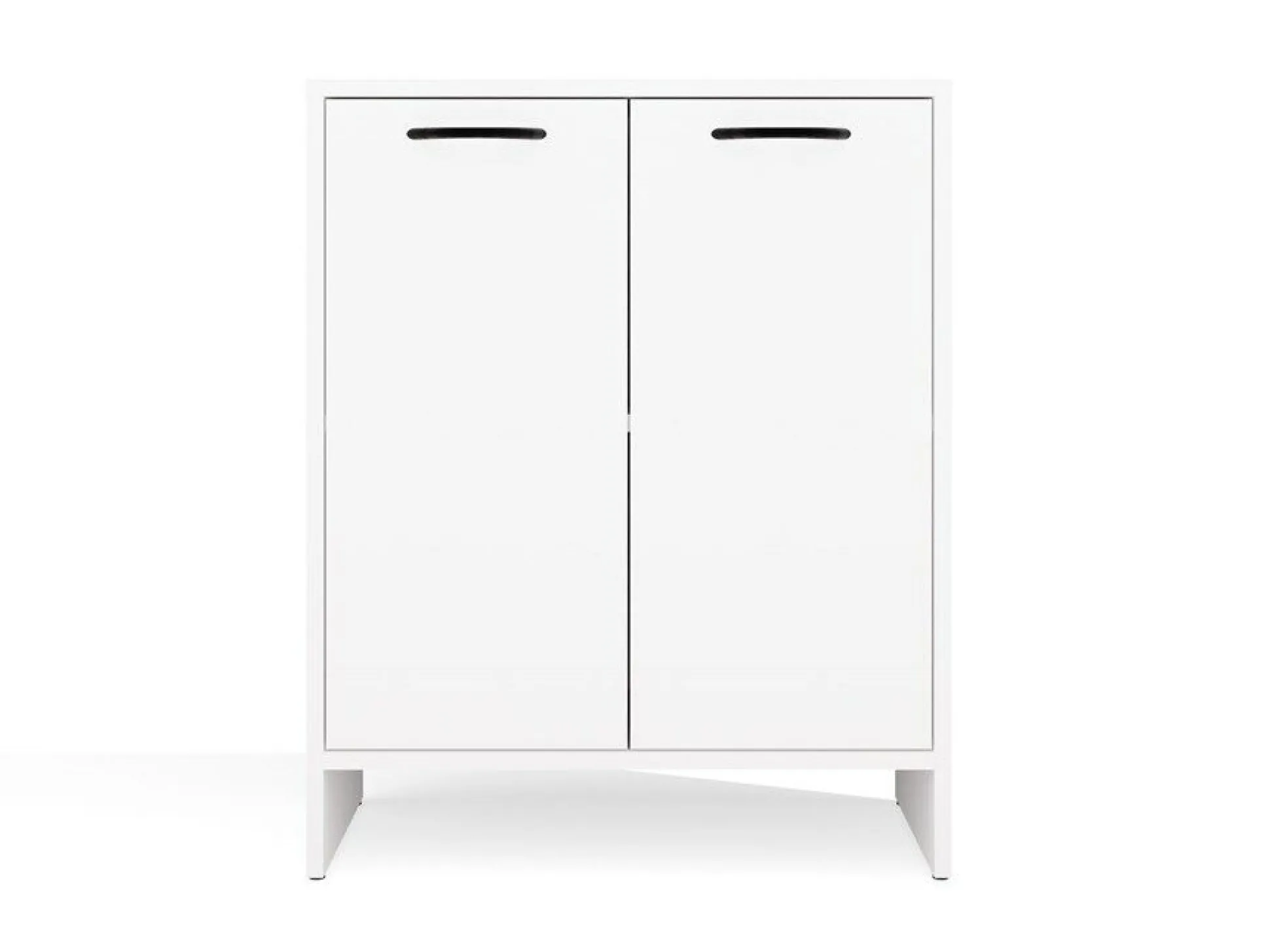 Stående badeværelseskab til håndvask Servou 104