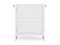 Stående badeværelseskab til håndvask Servou 104