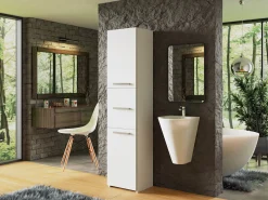 Stående badeværelsesskab Comfivo Piscator II