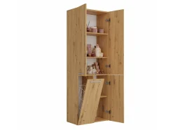 Stående badeværelsesskab Nolmaru 100 (Artisan eg)