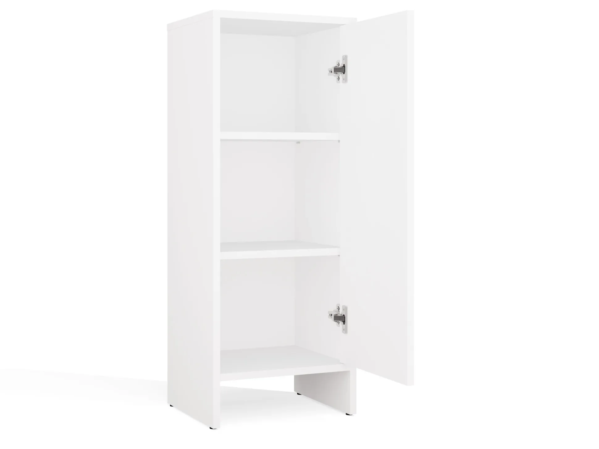 Stående badeværelsesskab Servou 100