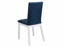 Stol Boston 444 (Mørkeblå + Hvid)