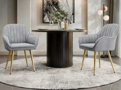 Stol Comfivo Hilaritas VIII (Grå)