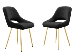 Stol Comfivo Hilaritas XII (Sort)