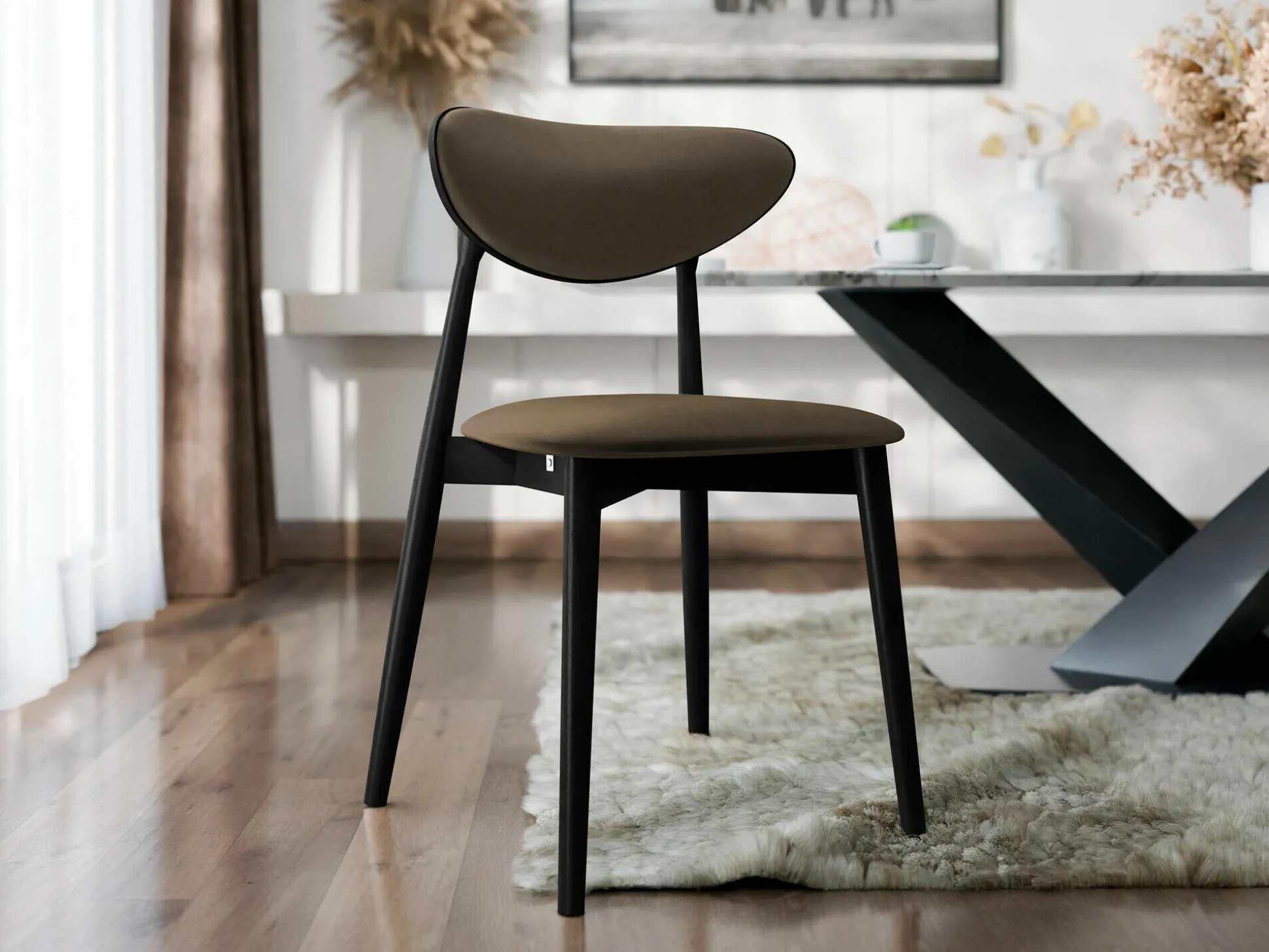 Stol Dearborn 103 (Magic Velvet 2205)