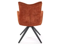 Stol Houston 1833 (Appelsin)