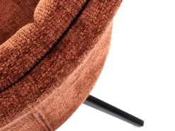 Stol Houston 1833 (Appelsin)