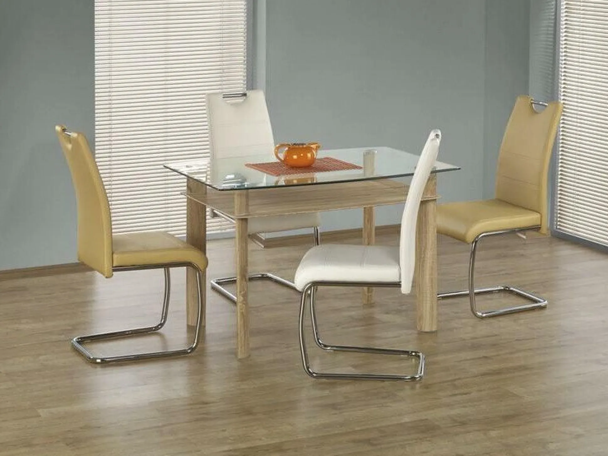 Stol Houston 255 (Beige)