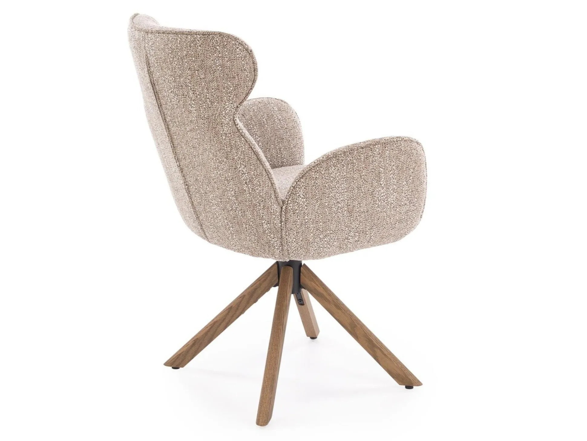 Stol Houston 2041 (Beige + Valnød)