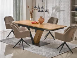 Stol Houston 2072 (Brun)