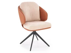 Stol Houston 1823 (Brun + Beige)