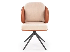 Stol Houston 1823 (Brun + Beige)