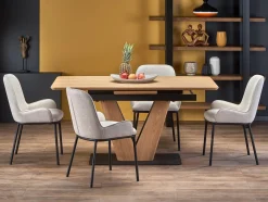 Stol Houston 1297 (Fløde)