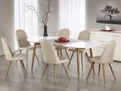 Stol Houston 562 (Fløde + Honning eg)