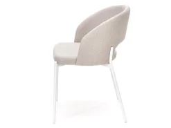 Stol Houston 1266 (Fløde + Hvid)