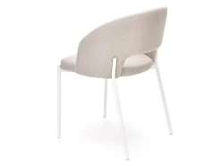 Stol Houston 1266 (Fløde + Hvid)